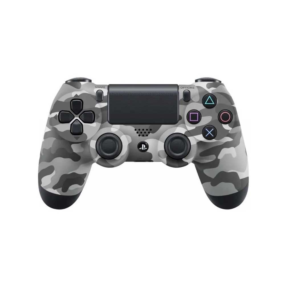 Manette sans fil compatible PS4 – Édition Camouflage