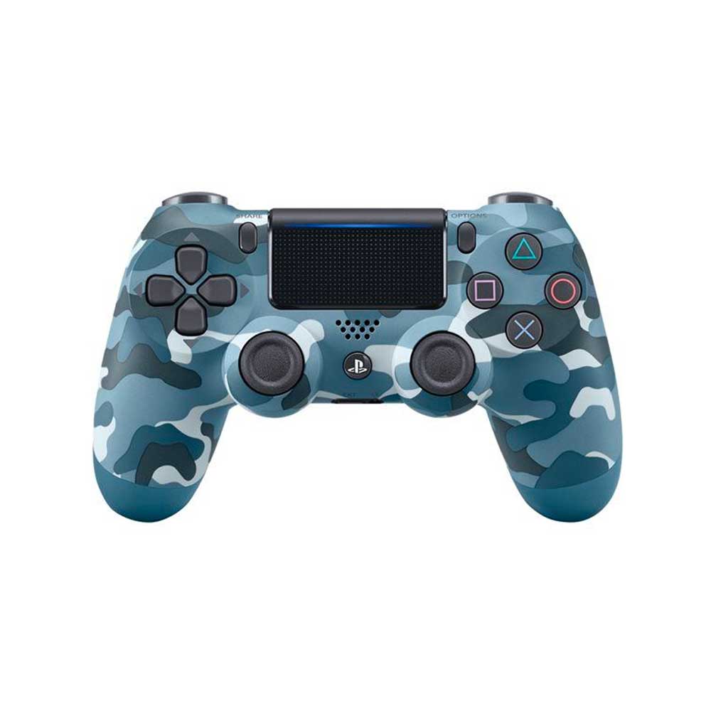 Manette sans fil compatible PS4 – Édition Camouflage