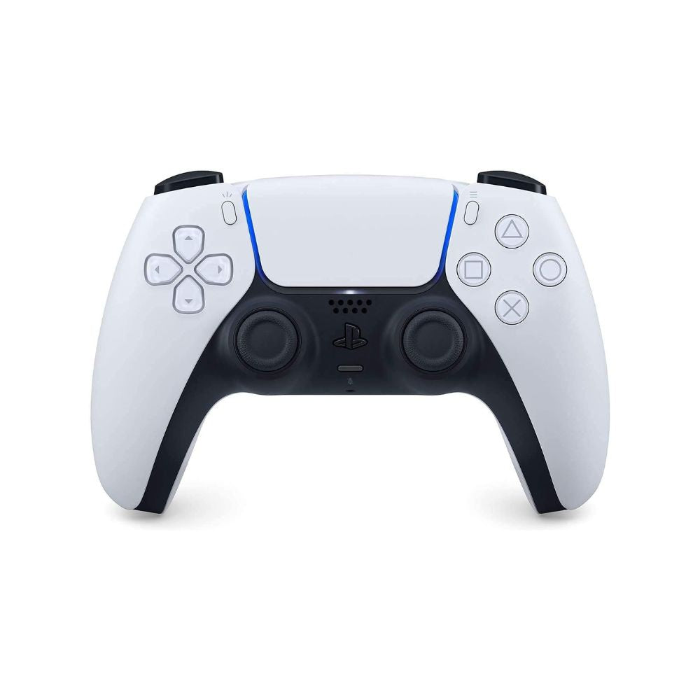 Manette PS5 DualSense - Noir / Blanc
