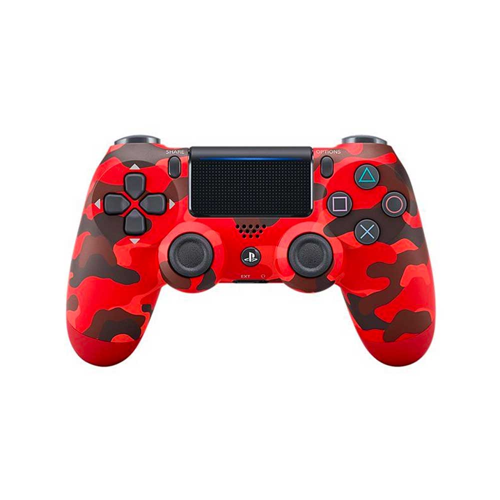 Manette sans fil compatible PS4 – Édition Camouflage