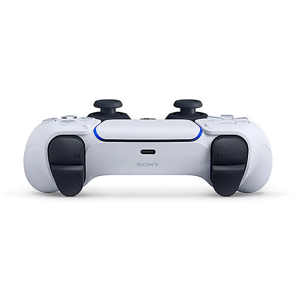 Manette PS5 DualSense - Noir / Blanc