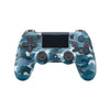 blue camouflage