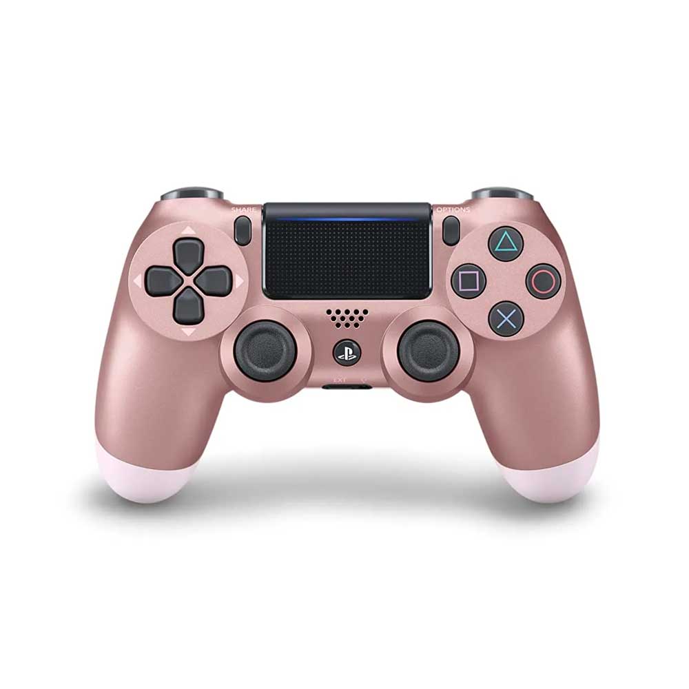 Manette sans fil compatible PS4 – Disponible en 4 coloris