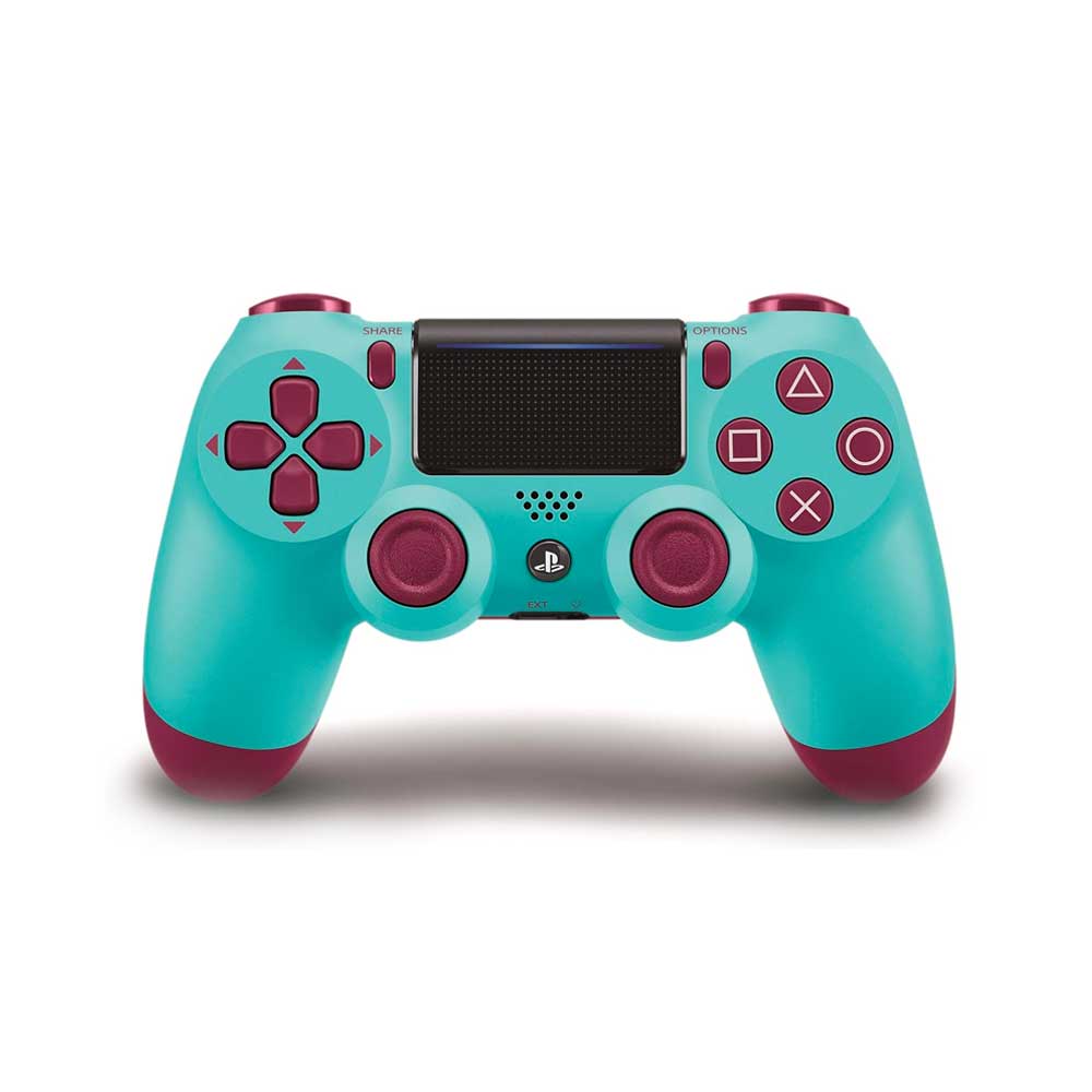 Manette sans fil compatible PS4 – Disponible en 4 coloris